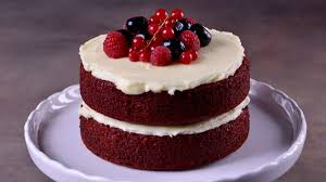 Torta Red Velvet